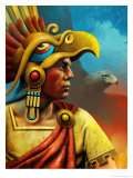 Cuauhtemoc-Aztec Ruler