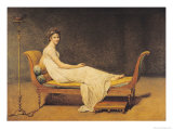 Madame Recamier, 1800