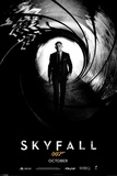 James Bond 007 : Skyfall (préaffiche du film, 2012)