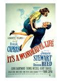 It's a Wonderful Life, Donna Reed, James Stewart, 1946