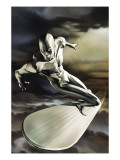 Silver Surfer 5 Cover: Silver Surfer