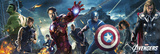 The Avengers - Page de présentation