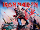 Iron Maiden -Trooper
