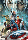 The Avengers - 3D