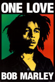 Bob Marley - One Love Giant Poster
