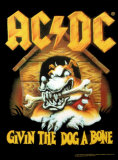 AC/DC - Givin' The Dog a Bone