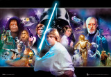 Star Wars - Cast