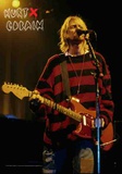 Kurt Cobain - Stage