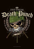 5 Finger Death Punch - Warhead