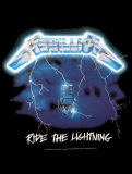 Metallica - Ride The Lightning