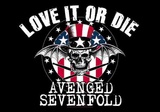 Avenged 7Fold - Love it or Die