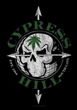Cypress Hill - Vintage Skull