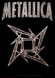 Metallica -  Etoile Ninja