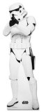 Stormtrooper Star Wars Movie Lifesize Standup Poster