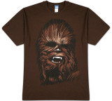 Star Wars - Chewy Face