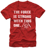 Star Wars - Strong Force (Slim Fit)