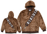 Zip Hoodie: Star Wars - I Am Chewie