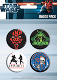Star Wars Badge Pack