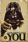 STAR WARS - Empire Needs You
