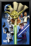 Clone Wars - Yoda
