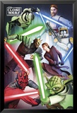 Star Wars : the Clone Wars (La Guerre des clones) - Le combat du Bien et du Mal